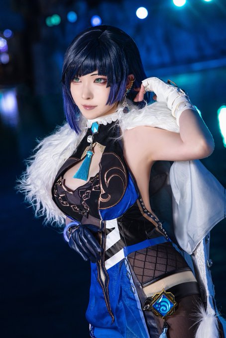 Twitterのコスプレ画像17