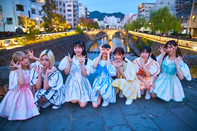 #電九ツアー 長崎ありがとう!!!九州4日間、無事完走したよ〜!!!! 