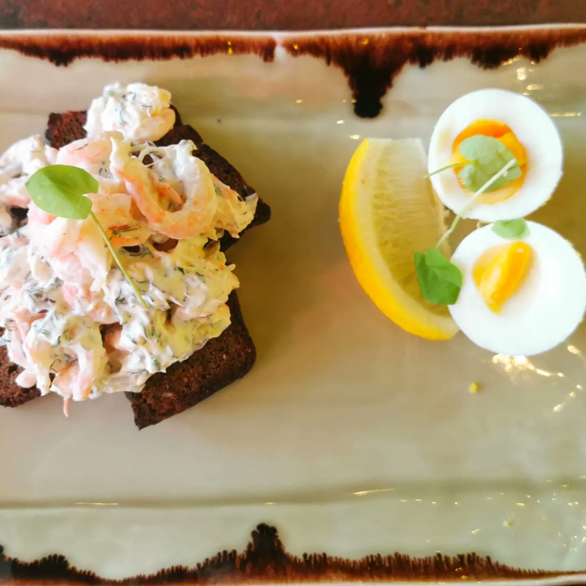 #Ruotsalaisuudenpäivä rouvan kanssa kirkolla