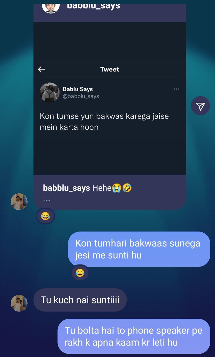 itweeturead12's tweet photo. Bestf convo https://t.co/u5w8bWQTTi