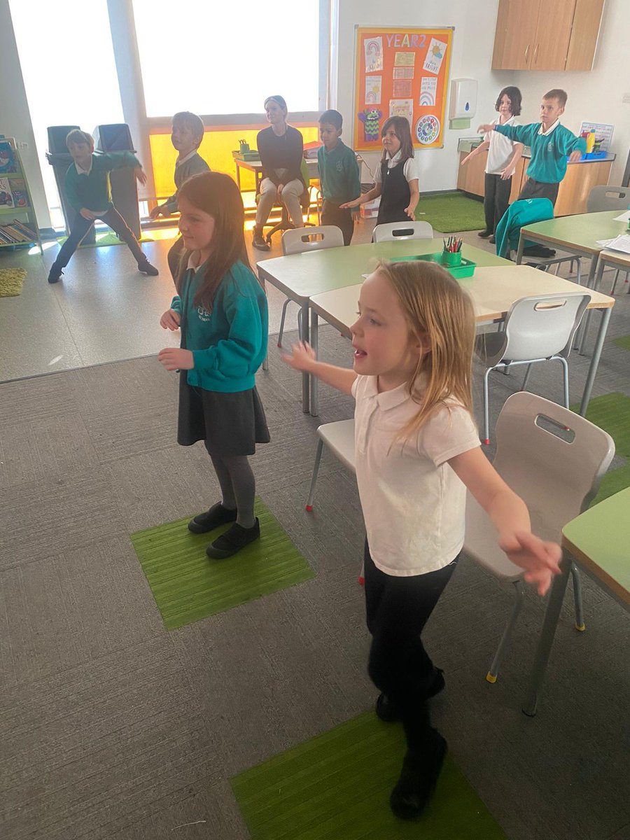 Cliffe Hill School tweet media