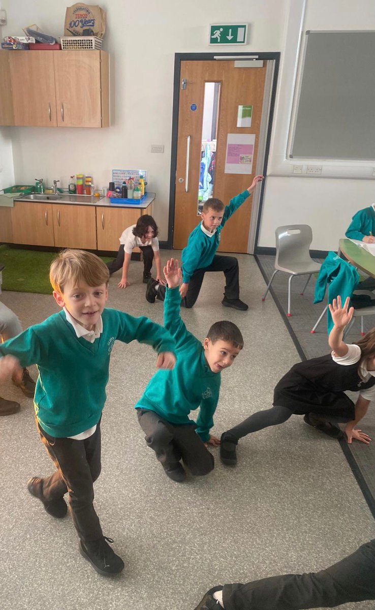 Cliffe Hill School tweet media