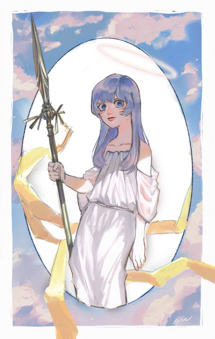 創作 