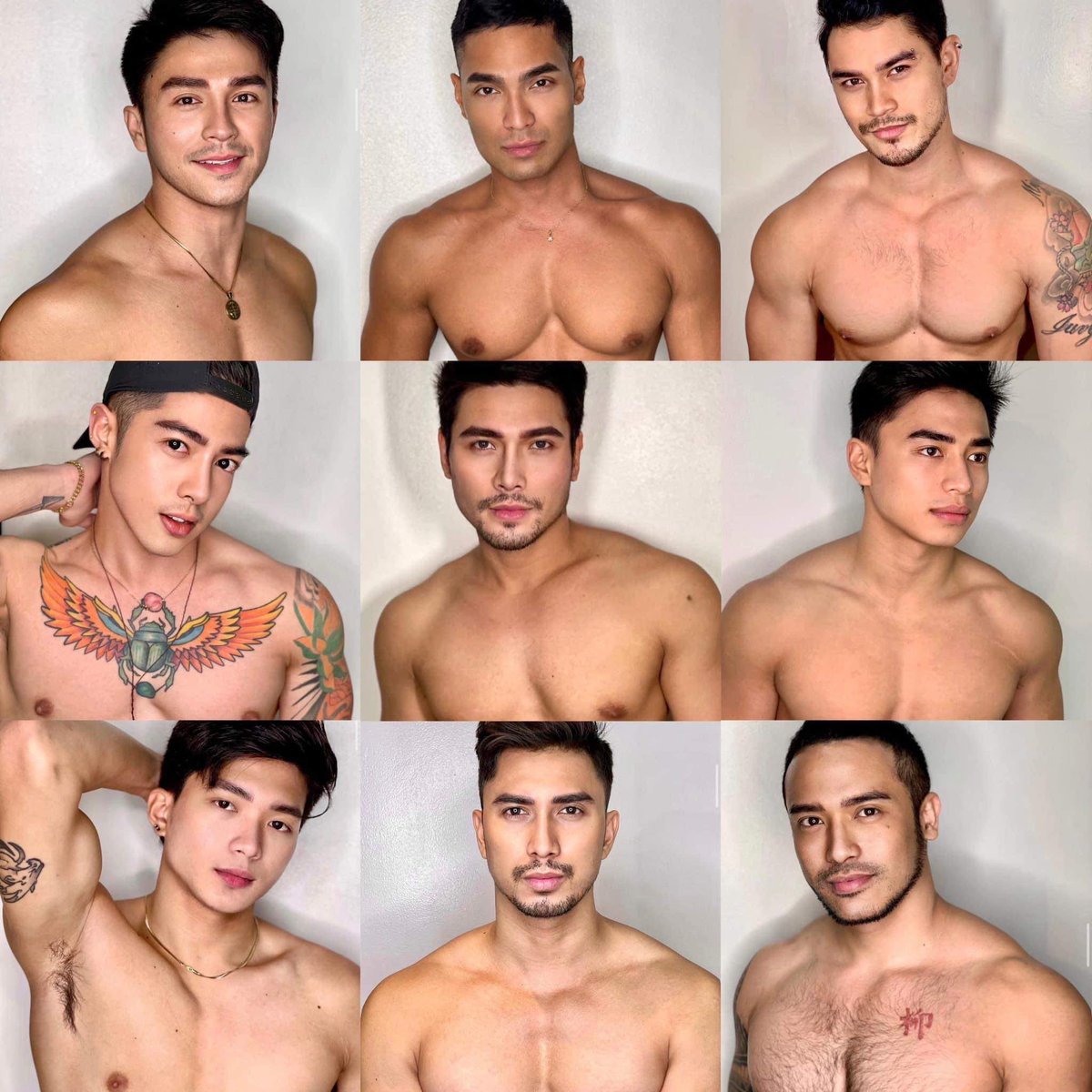 gabmereal's tweet image. Boys who like boys!