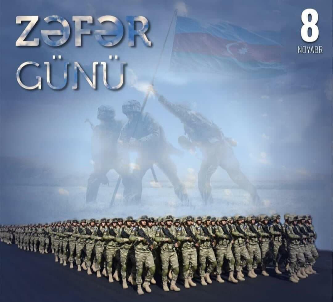 MusviqMusviq's tweet photo. Var olsun Rəşadətli Azərbaycan Ordusu!
#RəşadətliAzərbaycanOrdusu https://t.co/9Xb5EuDqYu