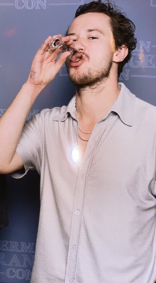 Hey Siri, how do i turn myself into a shot glass?