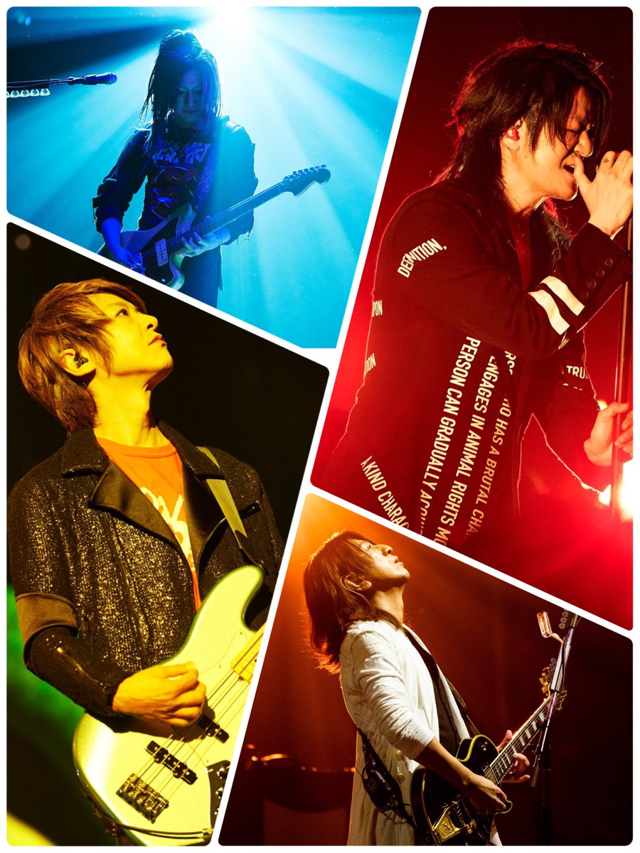 Ruby061121's tweet photo. 1年前の今日初めてGLAYのライブを見に行った日🎸✨
セットの壮大さに驚き、メンバーが登場してGLAYって存在するんだぁぁ🥺って思って泣いた…後ろの席だったけどめちゃくちゃ楽しかった🤩

GLAYERの皆さん仲良くしてください💙

 #GLAY #GLAYERさんと繋がりたい 
 #初めてのGLAYライブ https://t.co/pZbvFbDpGD
