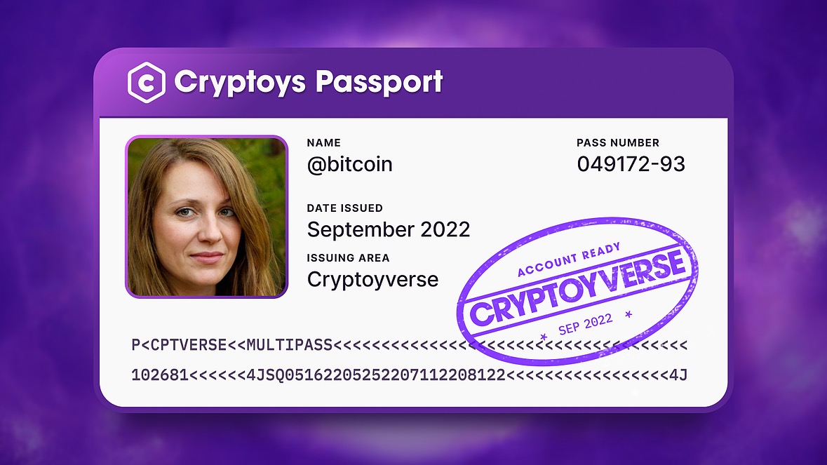 crypto_luda's tweet photo. Are You ready for @Cryptoys? I'm https://t.co/wfRHdRUzvf