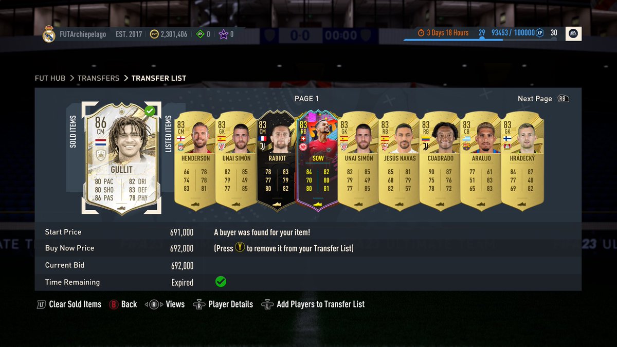 Rare W on this extremely depressing market. 
If you flip cards rn, you need big undercuts to avoid loosing coins. People undercut each other like crazy.

PAT=12k