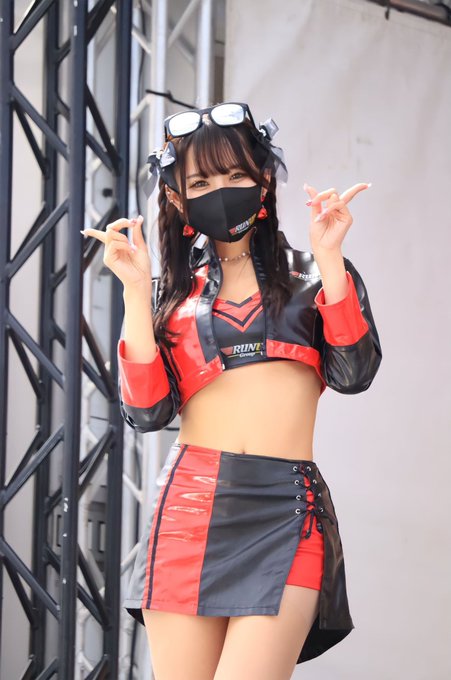 Twitterのコスプレ画像2