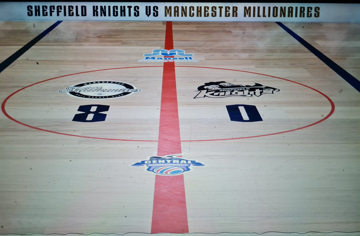 Sheffield Knights tweet media