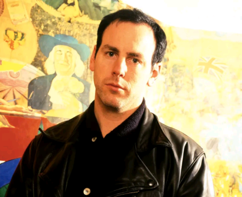 Happy birthday Greg Graffin! 