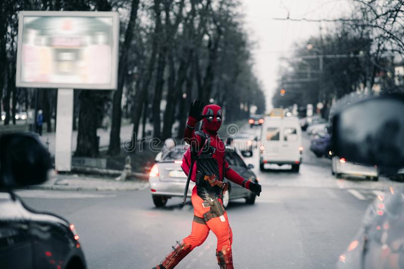 Deadpool le listenbourgeois tweet media