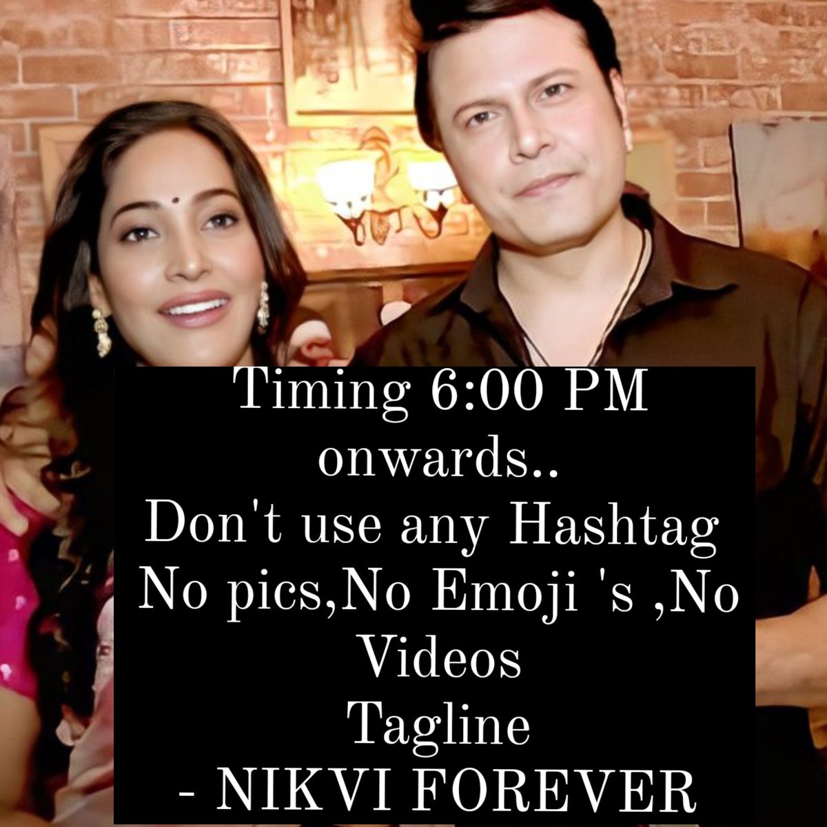 komalsharma145's tweet photo. Hlo Nikvians..Get ready for the trend ❤️ guys don't use before trend!!
#nikvi #cezra #appnapan #appnapanbadalterishtonka #rajshreethakur #cezannekhan https://t.co/3ubeSFF24N