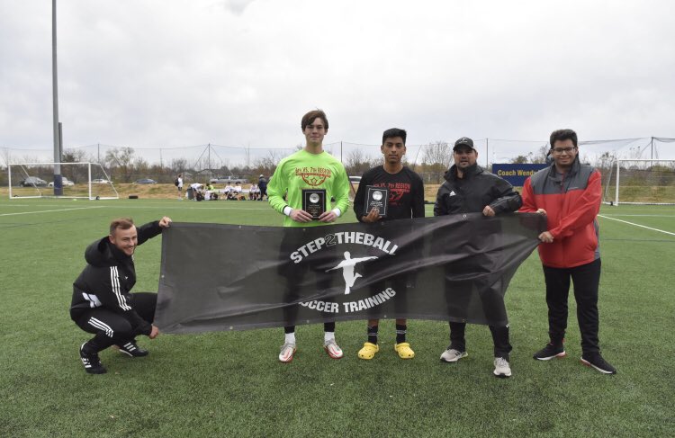 Step2TheBall ⚽️ Training tweet media