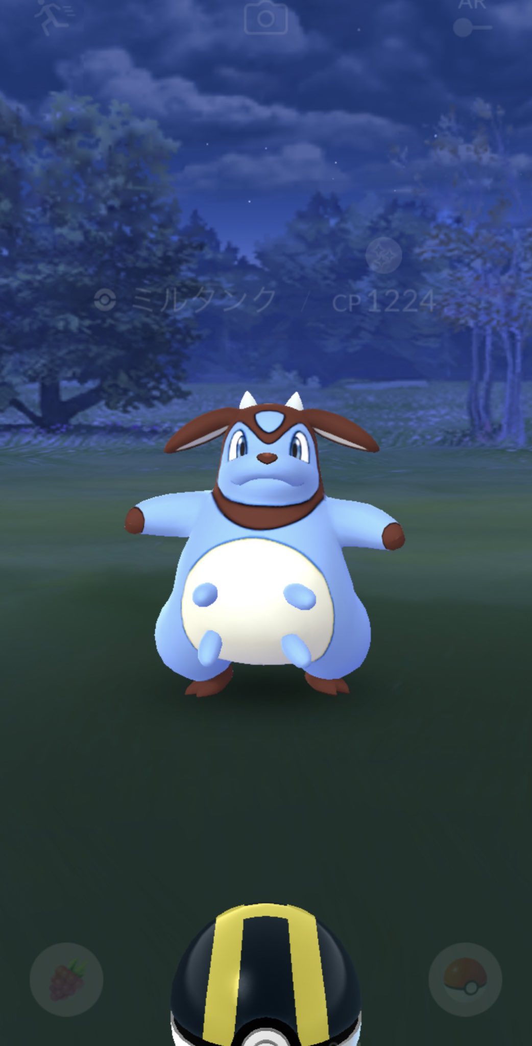 色違いは都市伝説 ポケモンgo Lunapuhi Twitter