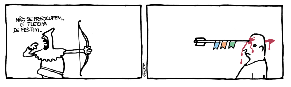 tira de 2012: 