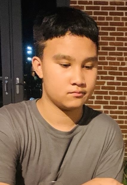PLEASE SHARE #MISSING: Austin Nathanael Pakpahan (14) 6’0, 200 lbs. Last seen 11/6/22 at 1:30 am, in the Towson area, wearing a black t-shirt, gray sweatshirt and black sweatpants. If seen/have info, call 911 or 410-887-2361^Gb