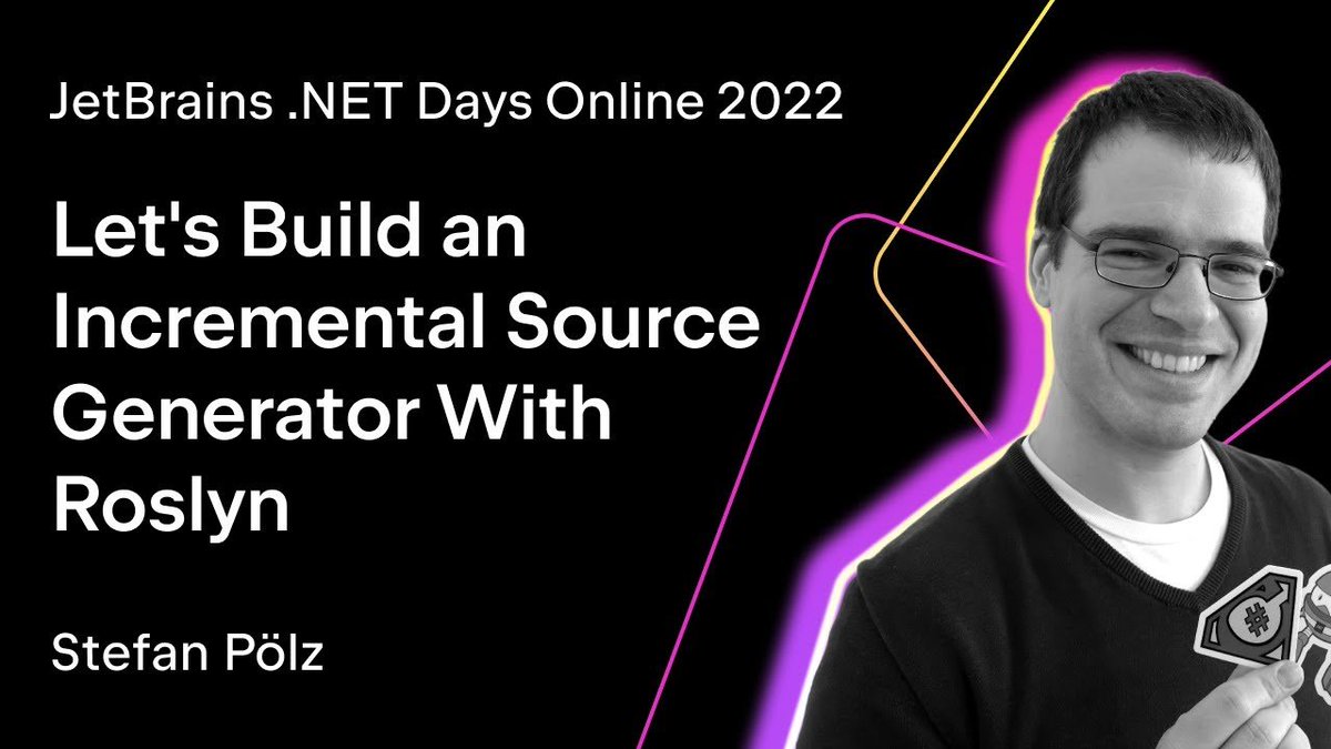 0x_F0's tweet image. Talking at the #JBDotNetDays 2022 last week was [Pure]ly fantastic.
The event was flawlessly organized and each session and speaker superb.

I&apos;ve updated my demo on #Roslyn #SourceGenerators to cover member accessibility within EqualityComparer`1 as well.

github.com/Flash0ver/F0-T…