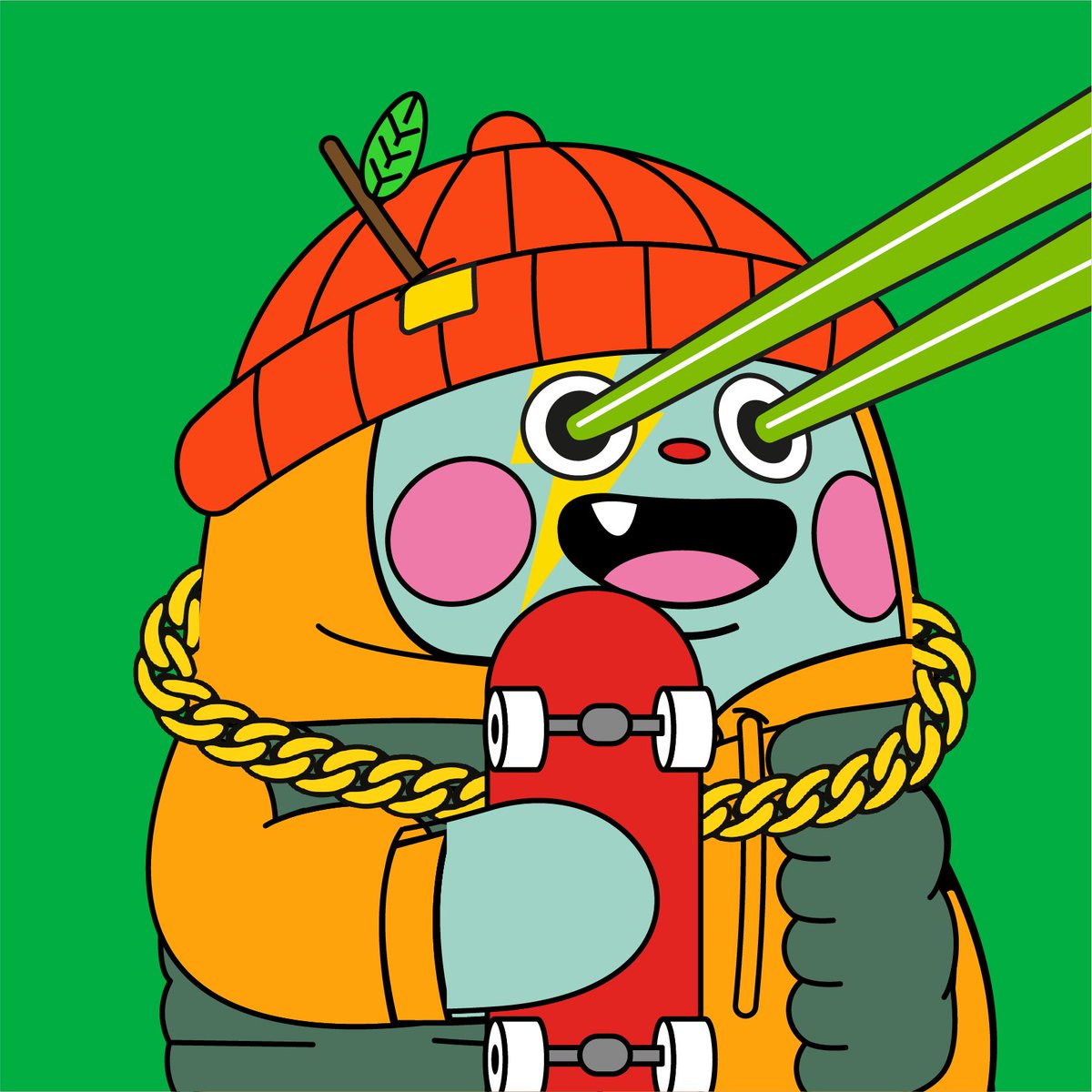 We absolutely love the art of @SupercuteNFT and they have allowed us to give away ONE spot for their Cutelist. 

To join the giveaway:

🌈 Follow @SupercuteNFT &amp; <a href="/LumensNFT/">Lumens NFT</a> 
🌈 Like &amp; Retweet
🌈 Tag 3 Friends

Ends in 24 Hours! 👀🎵