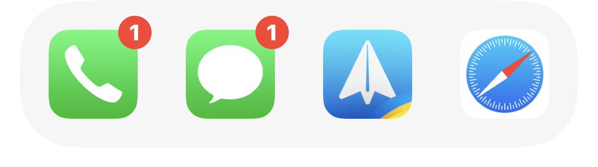 Been surprising a few people with this iOS 16 feature so thought I would share it here. You can now swipe right on a contact that’s in messages which makes a talk bubble with a plus appear outlined in blue. Tapping on the talk bubble will re-mark the text message as unread.