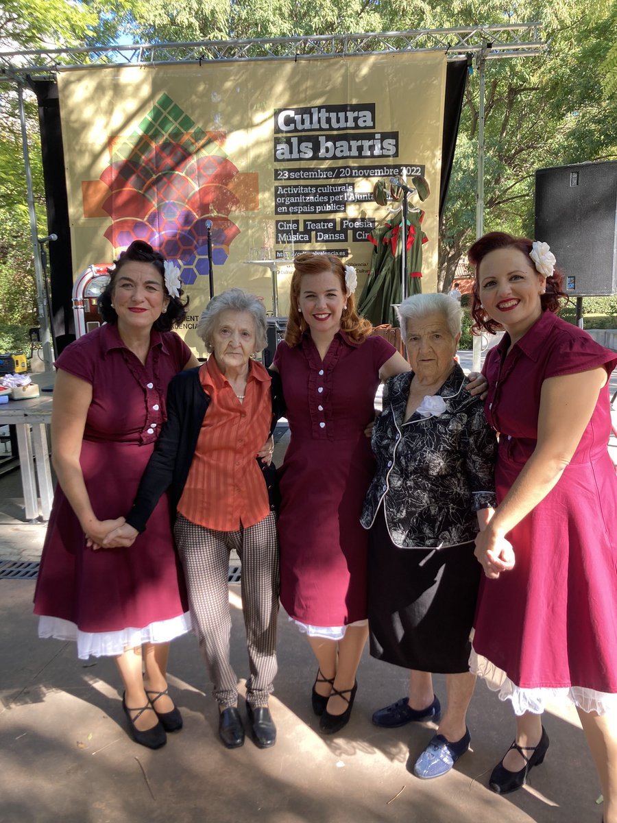 Un día feliz para mis mayores!! Gracias!