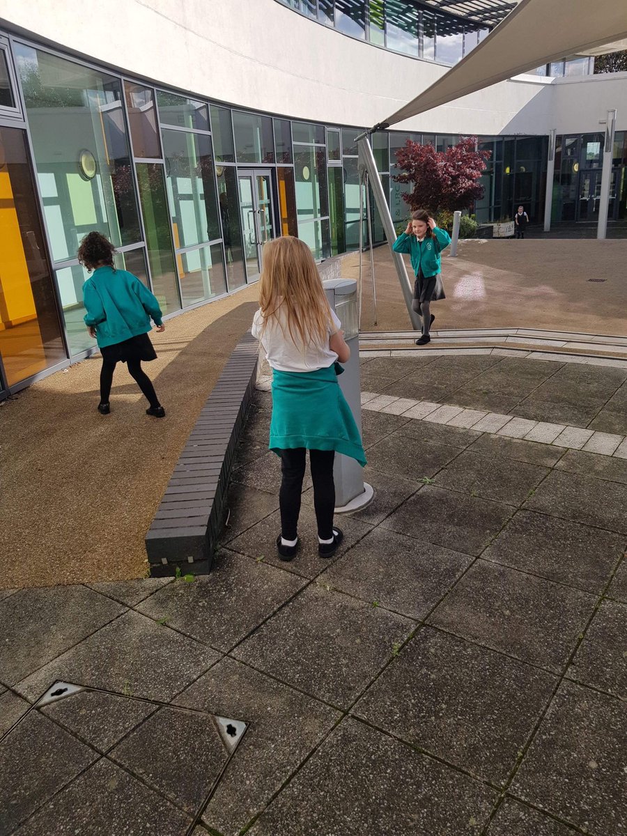 Cliffe Hill School tweet media