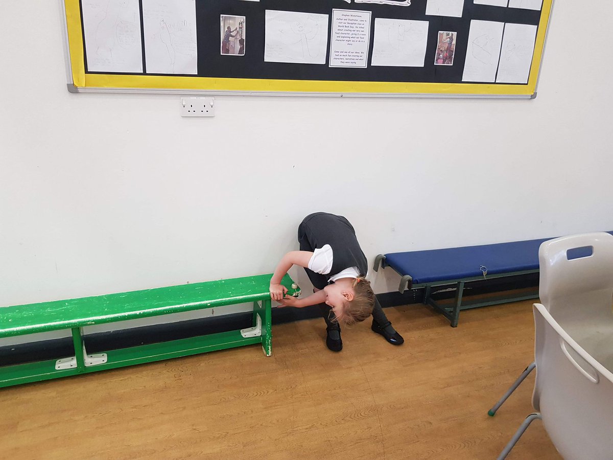 Cliffe Hill School tweet media