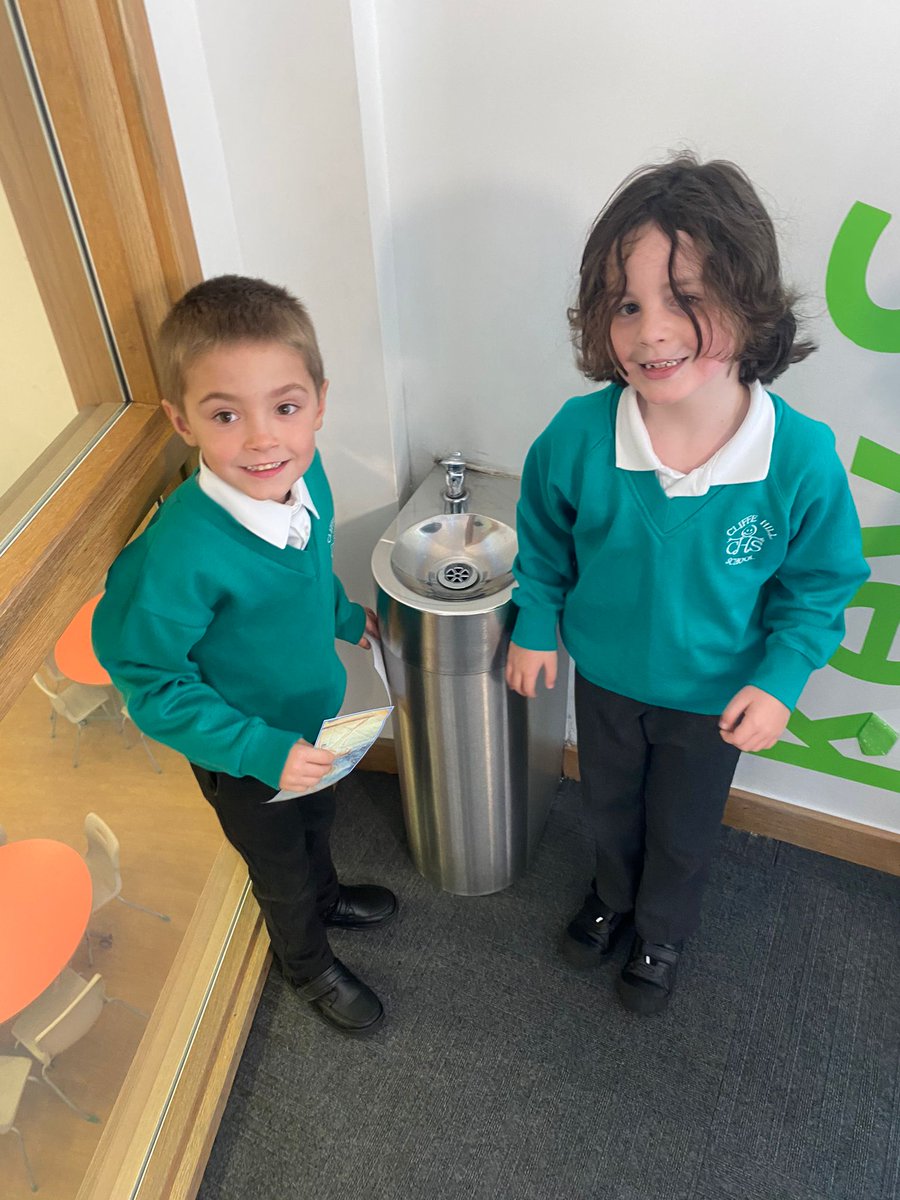 Cliffe Hill School tweet media