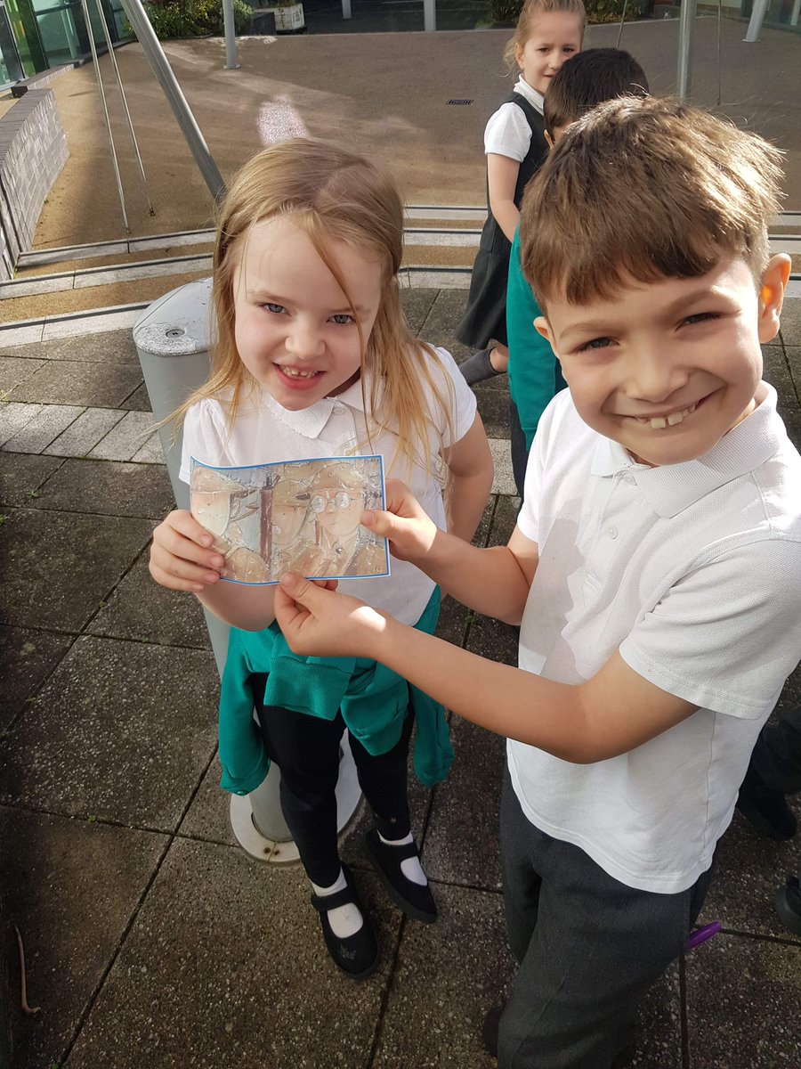 Cliffe Hill School tweet media
