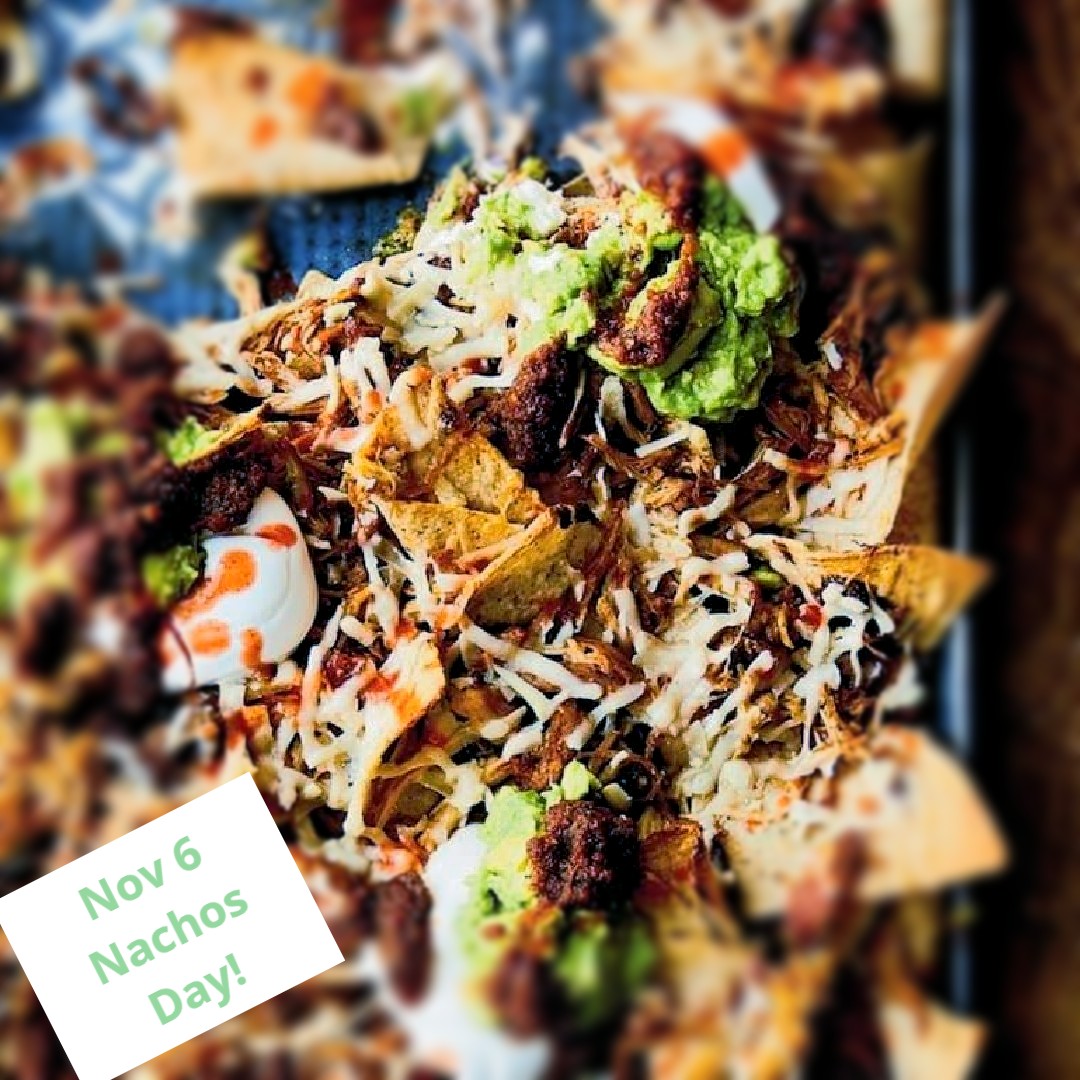 2BidOnIt's tweet photo. November 6th is #NachosDay celebrate by making sheet pan nachos and signing up for our online auctions! https://t.co/a9n8s5d2Jh #Auctions #auctionhouse #foodforthought #onlineauctions #Nov #sunday #jewelryaddict https://t.co/T2IOrox9t1