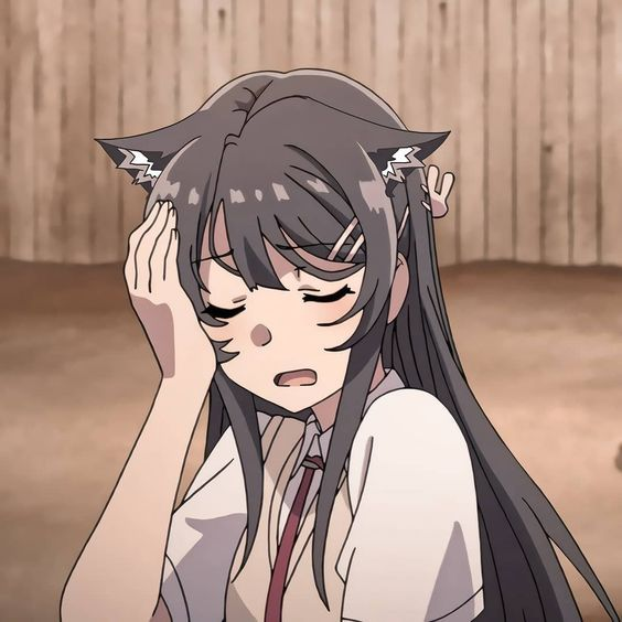 Anime Pics & Gifs ツ on Twitter: "Mai san https://t.co/xo0R5dX50R" / Twitter