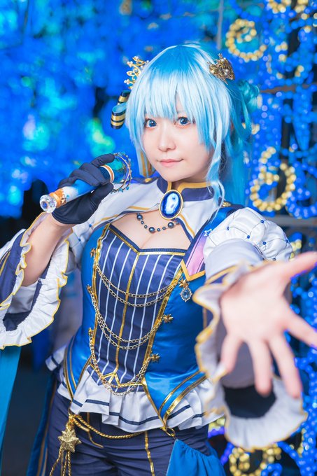 Twitterのコスプレ画像15