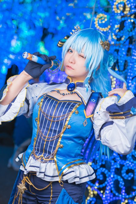 Twitterのコスプレ画像16