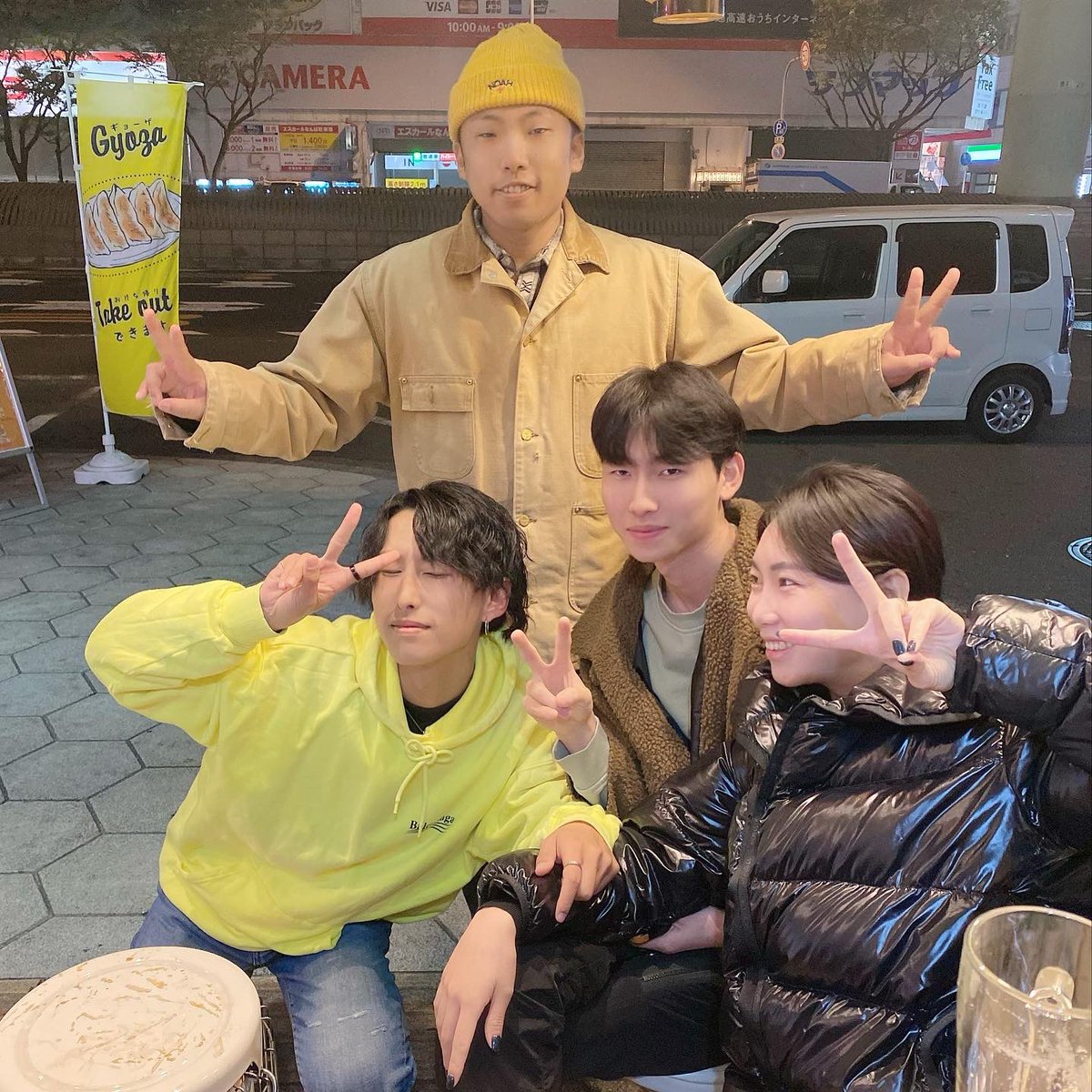 IamEarthEdge1's tweet photo. 🇯🇵🤝🏻🇰🇷

友達とまた再会できて幸せや🫶🏻🫶🏻

#韓国好きと繋がりたい https://t.co/FkSnifCJ6h