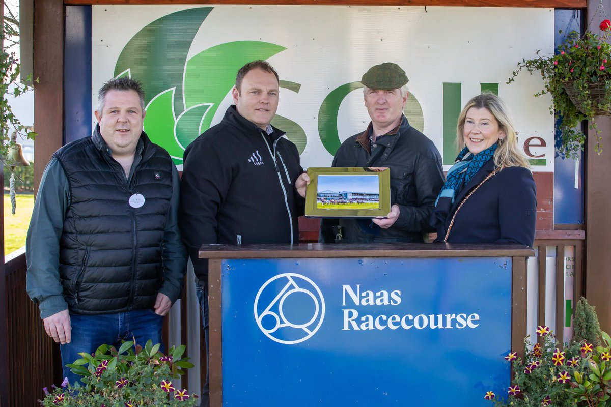 NaasRacecourse's tweet photo. 💥 𝐂𝐚𝐯𝐚𝐥𝐥𝐨 𝐏𝐚𝐳𝐳𝐨 💥
Takes home the winning in our first race
The Sobac Healthy Soil https://t.co/EGgH4r7eWD Maiden under @DylanBrowneMcM for trainer Eoin Doyle for the Two Plus Two Syndicate
Congratulations to all involved 👏🏻🥇
#flatfinale https://t.co/vxRFpMgWT4
