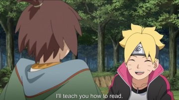 jatin_zadoo's tweet photo. #BORUTO 
#Episode274

Sarada's reaction when Sakura destroyed the board 😅😅

The "Hawk will choose you" scene was 🔥

Sasuke Uchiha, I've never met a ninja like you.

Boruto's new friend - Tsuzura Shitakiri - Looking forward to seeing how Boruto will save him.

#anime https://t.co/6gGFRM1vmY