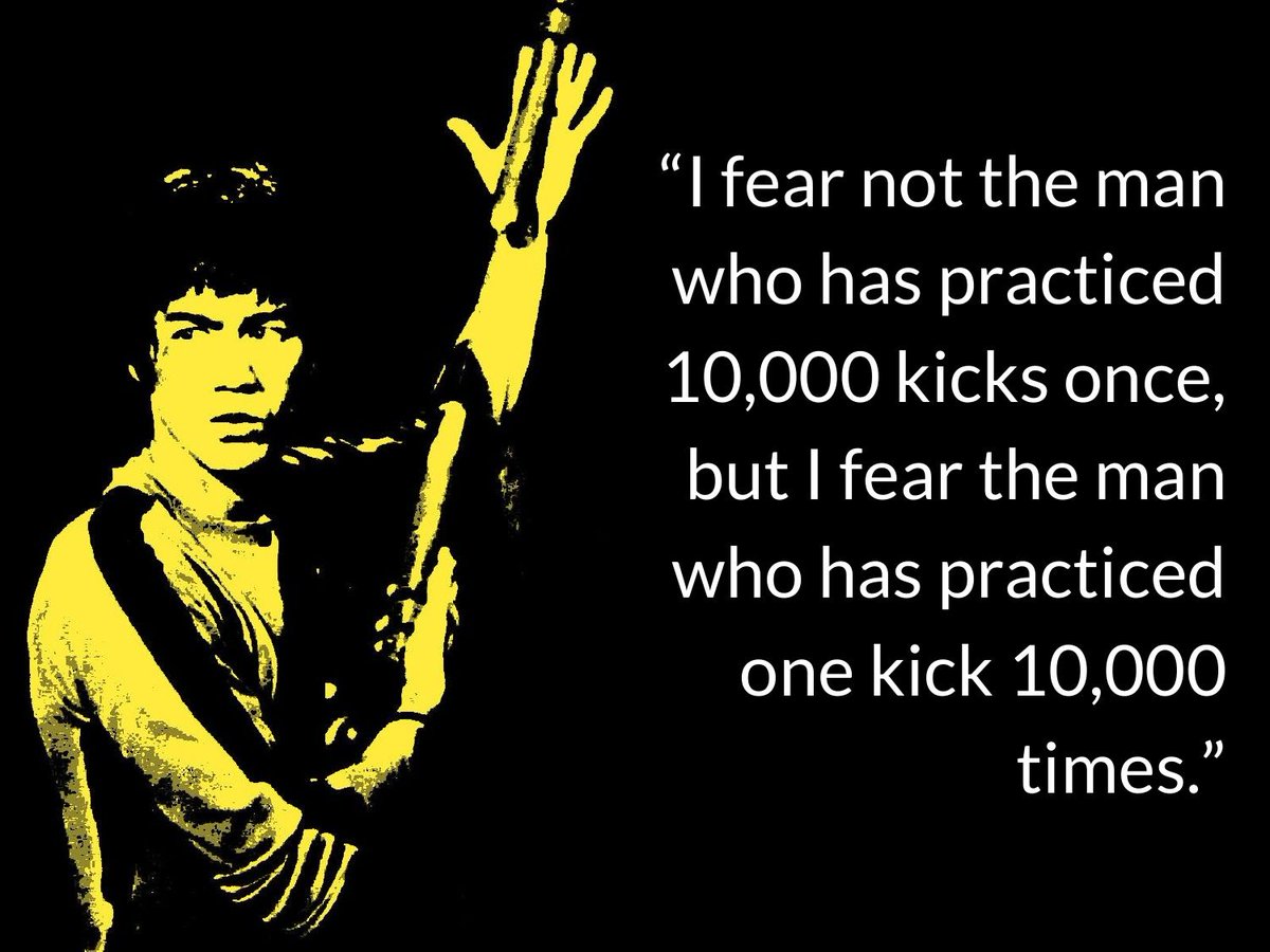 TrendBreaker69's tweet photo. Practice one trading strategy 10000 times! https://t.co/qxeblP3xfV