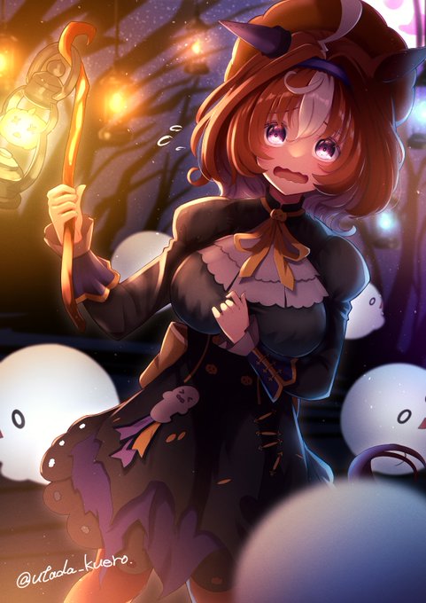 おばけの誘導に失敗しちゃったドトちゃん#メイショウドトウ #ウマ娘 