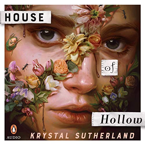 '[pdf] read' House of Hollow BY Krystal Sutherland on Audiobook New