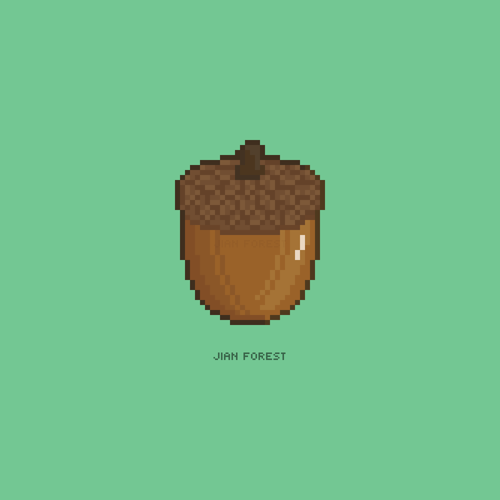 Acorn bomb
#pixelart #indiegame
v0.2.0 WIP