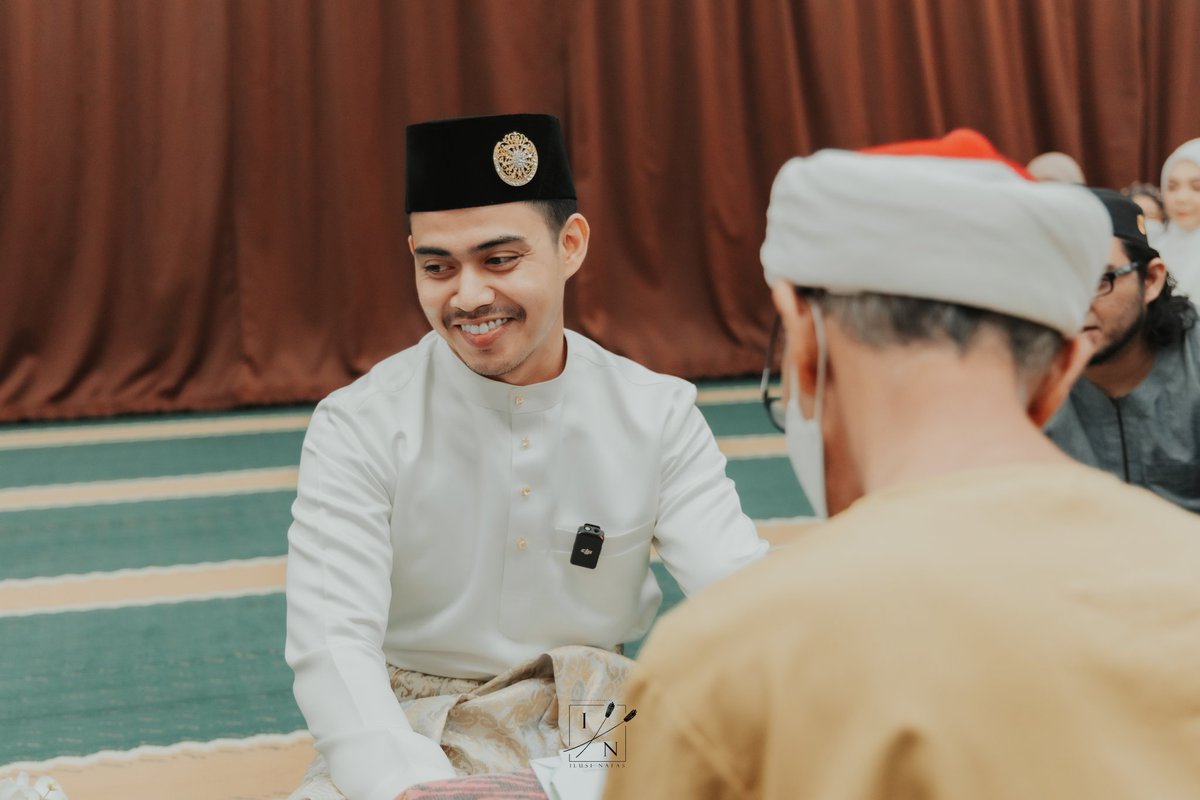 ilusinafas's tweet photo. Majlis Akad Of Zafirah X Azaham
•
Pelamin : @bukitmarakwedding
•
Untuk Maklumat Photograph Boleh klik link di bawah :
https://t.co/qRh1xA0JQQ https://t.co/UFqqjaJ2bW