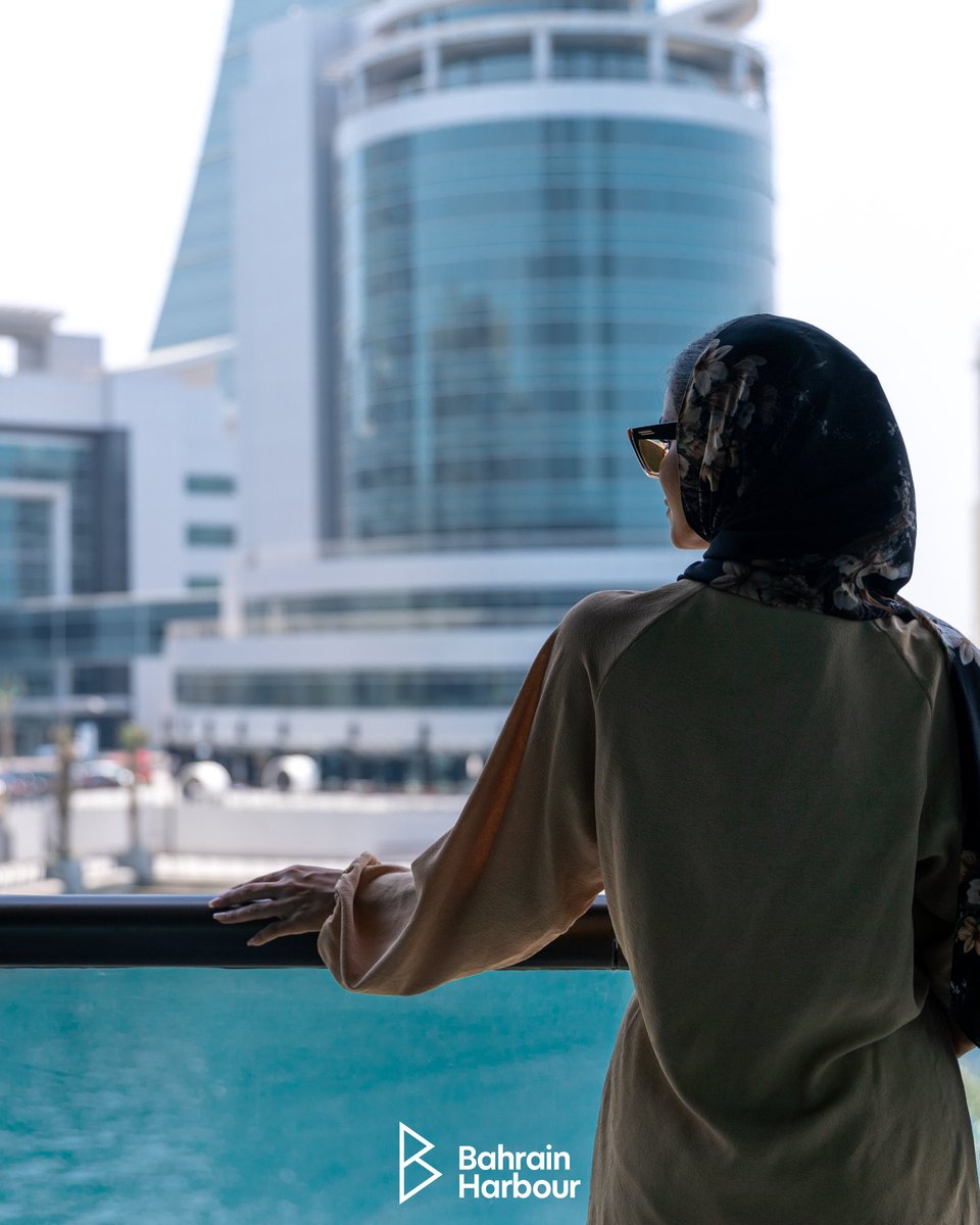 #بحرين_هاربر، حيث يجتمع جمال الطبيعة وتجارب لا مثيل لها

#BahrainHarbour, enjoy the essence of serene waterfront living

#BahrainHarbour #Apartments #Fancy #Luxuries #Modern #Modern_Apartment #Investment #Properties #Decor #Interior #InteriorDesign