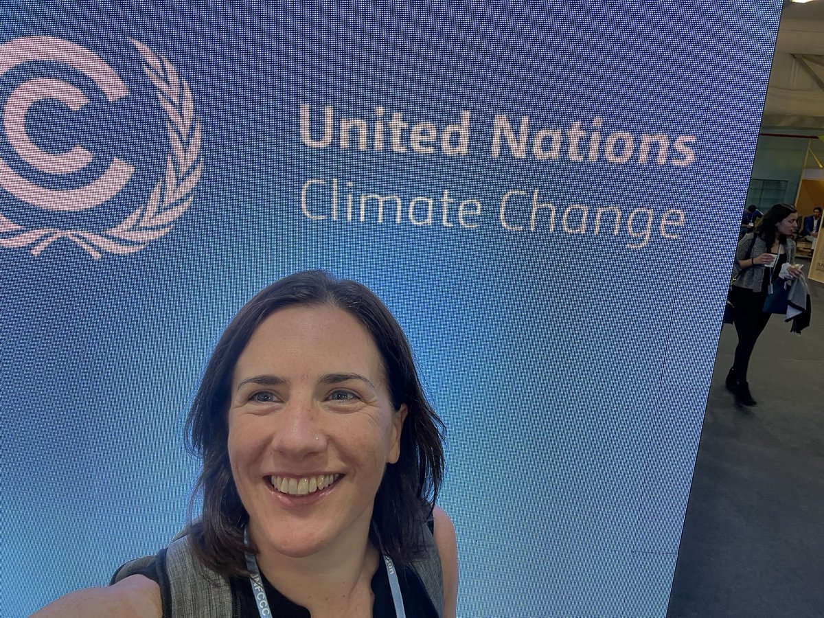 Jane_Burston's tweet image. Excited to be at the first COP ever held on the African continent. 
Rich countries need to commit to - and deliver - more aid. There’s a huge opportunity for joined up action to improve health, economies and climate. Let’s do this! #COP27 #AirQuality #WHOGuidelines @DrMariaNeira
