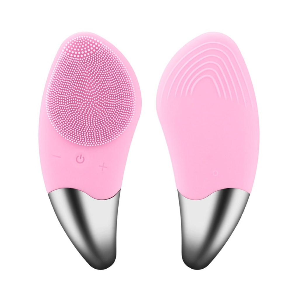 #hashtag3 Ergonomic Electric Silicone Facial Cleansing Brush azebraland.com/ergonomic-elec…