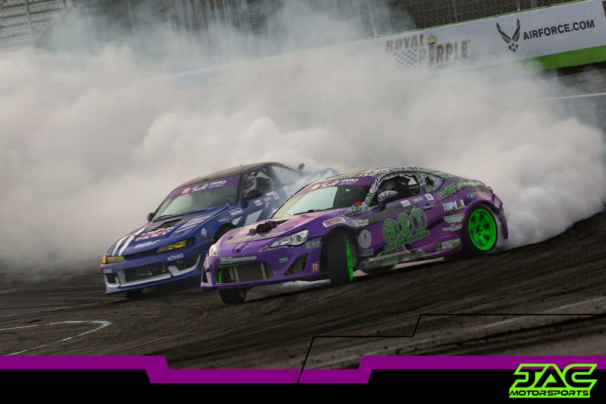 Speeding away from those Sunday scaries! 

#JACMotorsports / #JACMotorsportsDriftTeam / #Drift / #Drifting / <a href="/FormulaDrift/">Formula DRIFT</a>