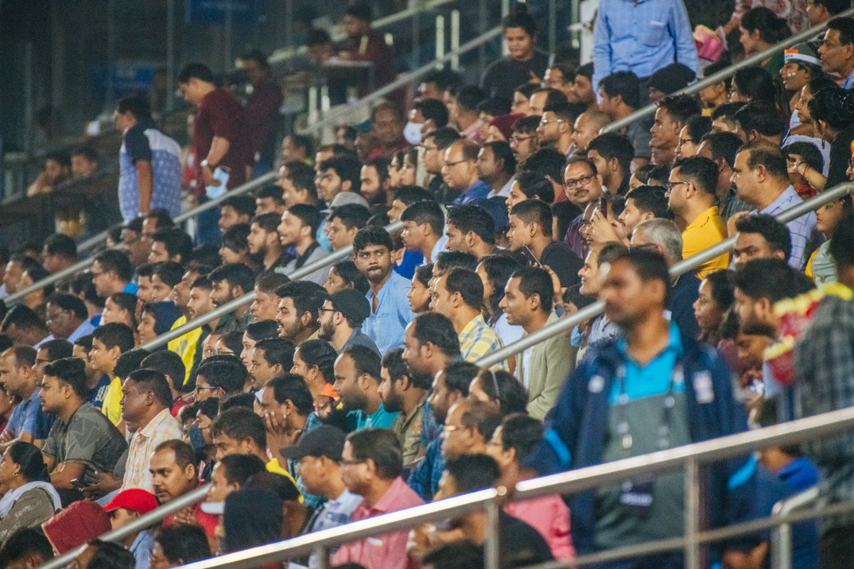 sports_odisha's tweet photo. 𝗛𝗼𝗰𝗸𝗲𝘆 𝗳𝗮𝗻𝘀 𝗰𝗼𝗺𝗲 𝗶𝗻 𝗮𝗹𝗹 𝗮𝗴𝗲𝘀.

#FIHProLeague #IndiaKaGame #OdishaForHockey #INDESP https://t.co/fWpGrwrQGL