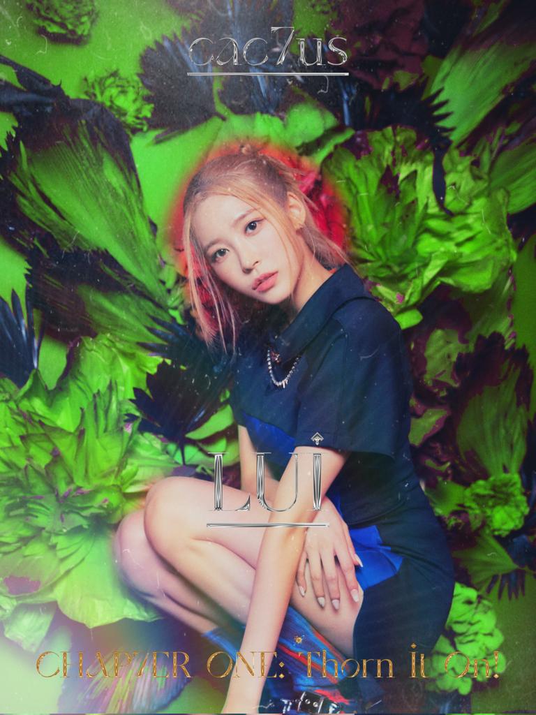 cac7us_twt's tweet photo. CAC7US

'CHAP7ER ONE: Thorn It On!' 

PHOTOSHOOT 'Lui' NIGHT VERSION

#CAC7US #HYDRALABELS #JUH #SADIE #LUI #HAEL #BELLA #MISCY #JULI https://t.co/4jS4XosX7B