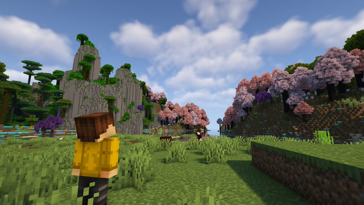 🔴GOING LIVE: Minecraft &amp; Other Games

Celebrating 2 years of streaming with a new Hardcore Modded Minecraft adventure! Let's see how long we can survive 🥳

twitch.tv/yellowbobby