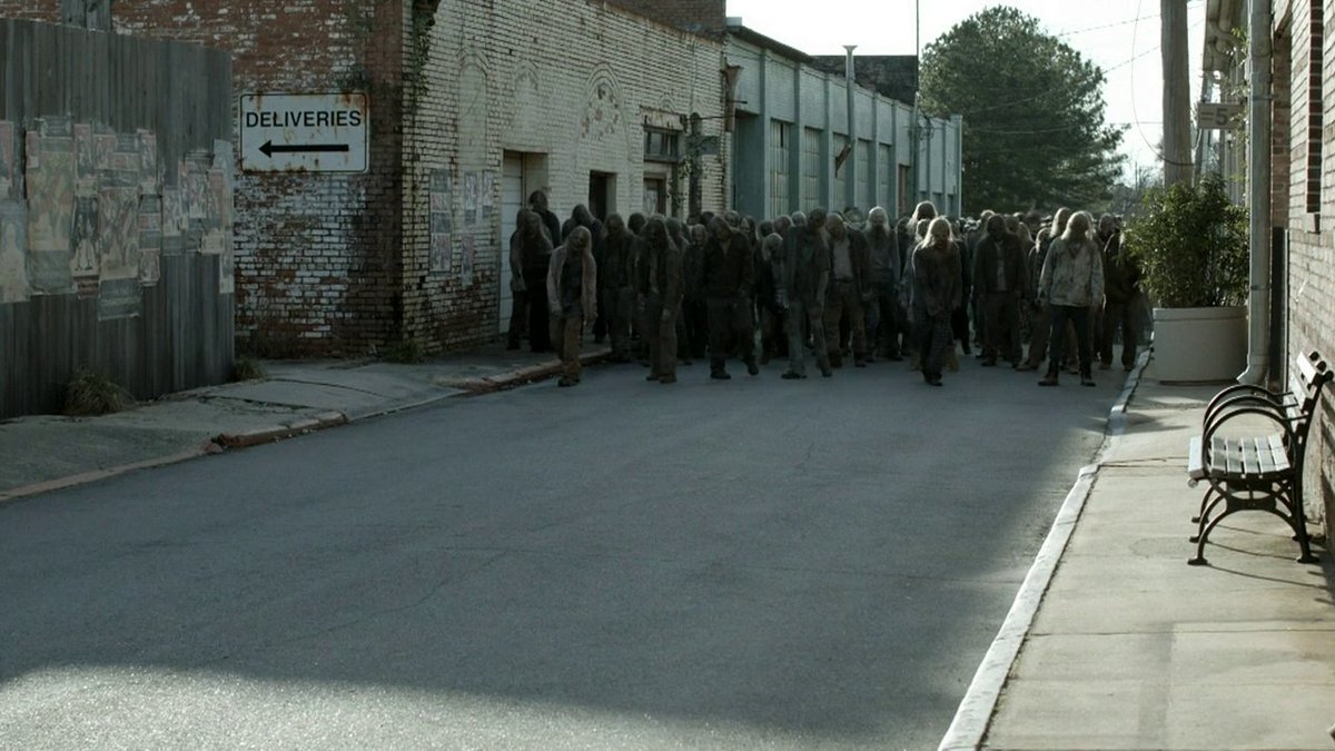 Walking Dead Maps tweet media